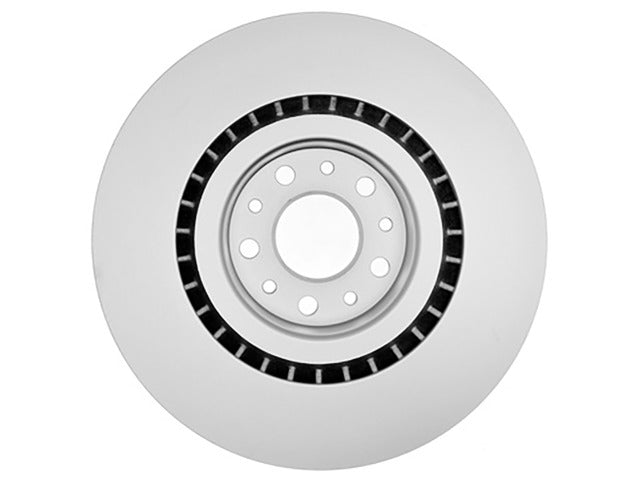 Raybestos Brakes Disc Brake Rotor P/N:781770 Fits: Fiat 500l 20-14 - Image 2
