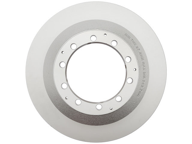 Raybestos Brakes Disc Brake Rotor P/N:781830 Fits: Ram 4500 23-11, Ram 5500 23-11 - Image 3