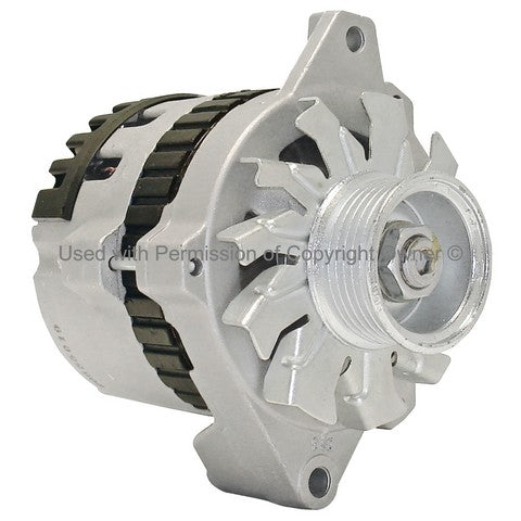 Quality-Built Alternator P/N:7818607 Fits: Jeep Cherokee 90-87, Jeep Comanche 90-87, Jeep Wagoneer 1987 - Image 1