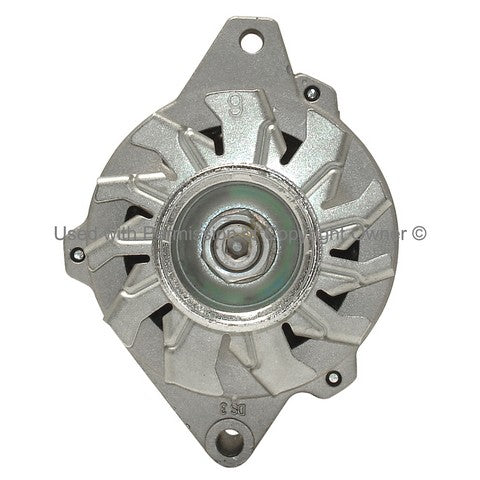 Quality-Built Alternator P/N:7818607 Fits: Jeep Cherokee 90-87, Jeep Comanche 90-87, Jeep Wagoneer 1987 - Image 2