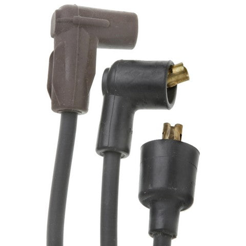 Standard Ignition Spark Plug Wire Set P/N:7819 Fits: Chevrolet Blazer, Chevrolet C10 Pickup, Chevrolet C10 Suburban, Chevrolet C20 Pickup, Chevrolet C20 Suburban, Chevrolet C30 Pickup, Chevrolet G10 Van, Chevrolet G20 Van, Chevrolet G30 Van - Image 2