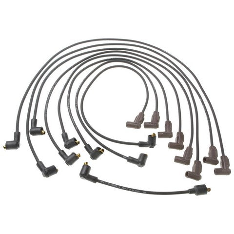 Standard Ignition Spark Plug Wire Set P/N:7819 Fits: Chevrolet Blazer, Chevrolet C10 Pickup, Chevrolet C10 Suburban, Chevrolet C20 Pickup, Chevrolet C20 Suburban, Chevrolet C30 Pickup, Chevrolet G10 Van, Chevrolet G20 Van, Chevrolet G30 Van - Image 1