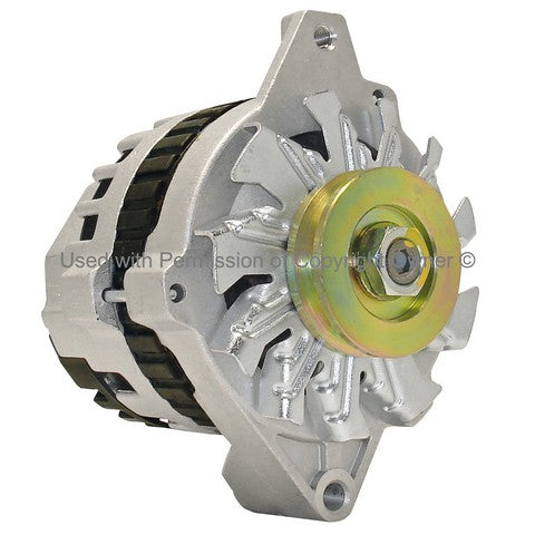 Quality-Built Alternator P/N:7820111 Fits: Chevrolet Camaro 1986, Pontiac Firebird 1986 - Image 1