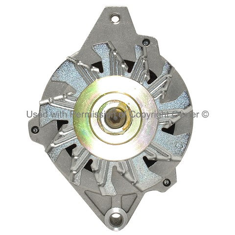 Quality-Built Alternator P/N:7820111 Fits: Chevrolet Camaro 1986, Pontiac Firebird 1986 - Image 4
