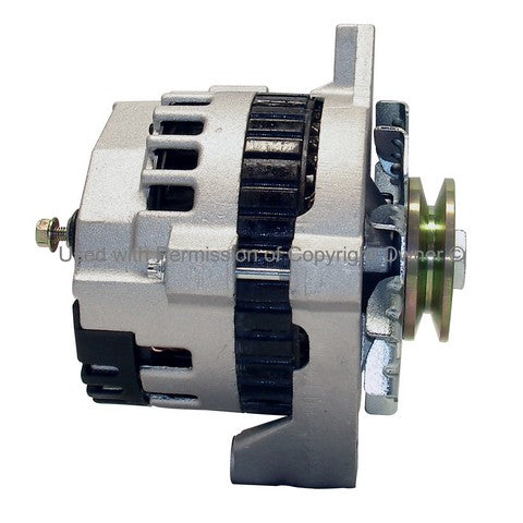 Quality-Built Alternator P/N:7820111 Fits: Chevrolet Camaro 1986, Pontiac Firebird 1986 - Image 2