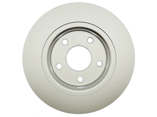 Raybestos Brakes Disc Brake Rotor P/N:782040FZN Fits: Chrysler Grand Caravan 24-21, Chrysler Pacifica 24-17, Chrysler Voyager 24-20 - Image 2