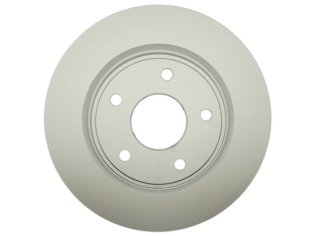 Raybestos Brakes Disc Brake Rotor P/N:782040FZN Fits: Chrysler Grand Caravan 24-21, Chrysler Pacifica 24-17, Chrysler Voyager 24-20 - Image 3