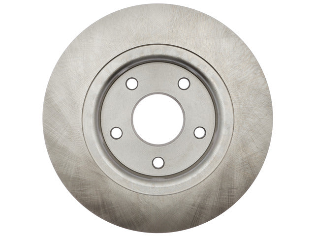 Raybestos Brakes Disc Brake Rotor P/N:782040R Fits: Chrysler Grand Caravan 24-21, Chrysler Pacifica 24-17, Chrysler Voyager 24-20 - Image 2