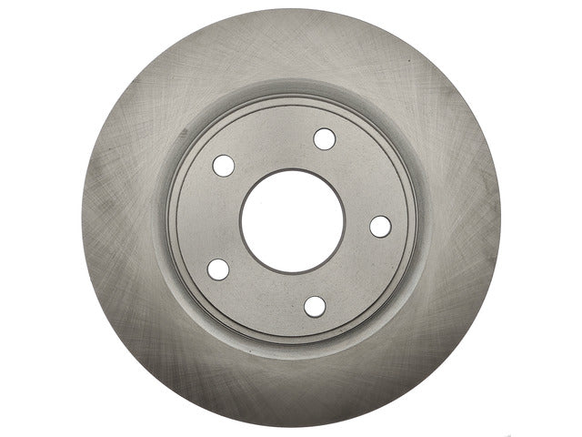 Raybestos Brakes Disc Brake Rotor P/N:782040R Fits: Chrysler Grand Caravan 24-21, Chrysler Pacifica 24-17, Chrysler Voyager 24-20 - Image 3