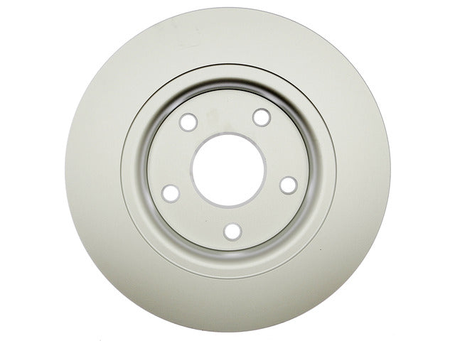 Raybestos Brakes Disc Brake Rotor P/N:782040 Fits: Chrysler Grand Caravan 24-21, Chrysler Pacifica 24-17, Chrysler Voyager 24-20 - Image 2