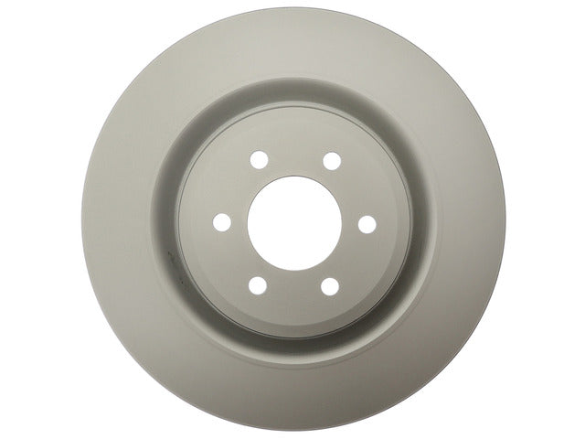 Raybestos Brakes Disc Brake Rotor P/N:782057 Fits: Dodge Viper 06-03, Dodge Viper 10-08, Dodge Viper 17-15, Srt Viper 14-13 - Image 3