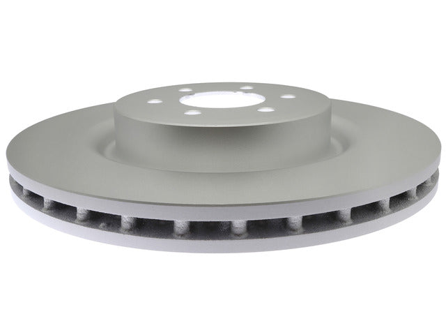 Raybestos Brakes Disc Brake Rotor P/N:782058 Fits: Dodge Viper 06-03, Dodge Viper 10-08, Dodge Viper 17-15, Srt Viper 14-13 - Image 1