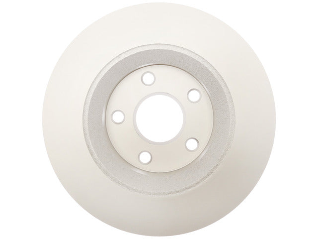 Raybestos Brakes Disc Brake Rotor P/N:782275FZN Fits: Jeep Wrangler 17-13, Jeep Wrangler Jk 2018 - Image 2