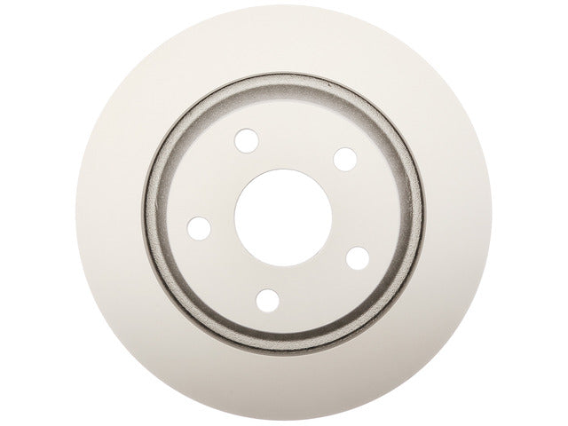 Raybestos Brakes Disc Brake Rotor P/N:782275FZN Fits: Jeep Wrangler 17-13, Jeep Wrangler Jk 2018 - Image 3