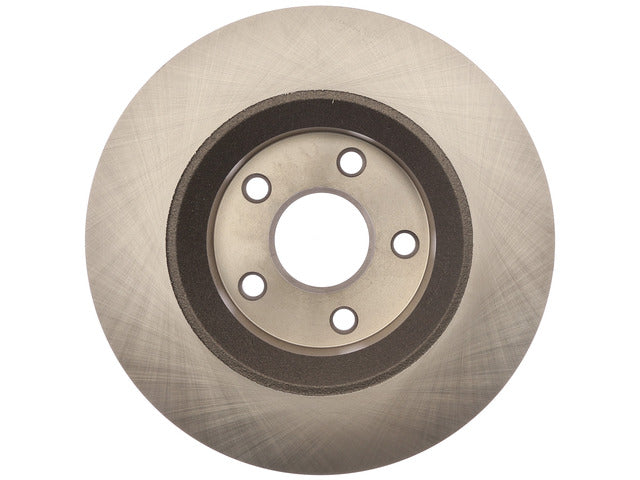 Raybestos Brakes Disc Brake Rotor P/N:782275R Fits: Jeep Wrangler 17-13, Jeep Wrangler Jk 2018 - Image 2