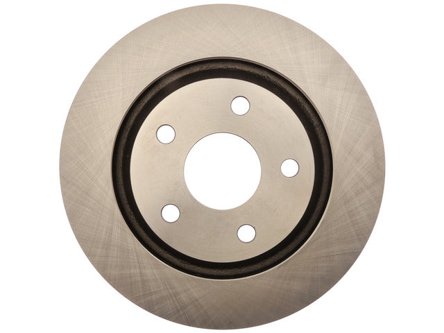 Raybestos Brakes Disc Brake Rotor P/N:782275R Fits: Jeep Wrangler 17-13, Jeep Wrangler Jk 2018 - Image 3