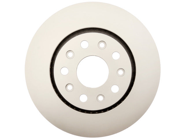 Raybestos Brakes Disc Brake Rotor P/N:782319 Fits: Jeep Gladiator 24-20, Jeep Wrangler 24-18 - Image 3