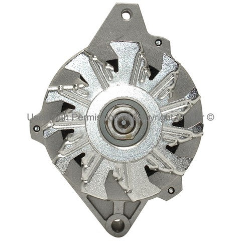 Quality-Built Alternator P/N:7823511 Fits: Chevrolet Astro 1986, GMC Safari 1986 - Image 2