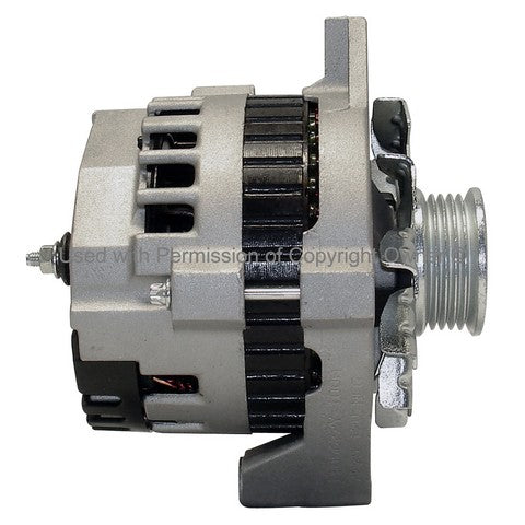 Quality-Built Alternator P/N:7823511 Fits: Chevrolet Astro 1986, GMC Safari 1986 - Image 3