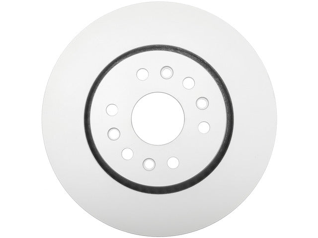 Raybestos Brakes Disc Brake Rotor P/N:782776FZN Fits: Jeep Grand Wagoneer 24-22, Jeep Grand Wagoneer L 24-23, Jeep Wagoneer 24-22, Jeep Wagoneer L 24-23, Ram 1500 24-21 - Image 3