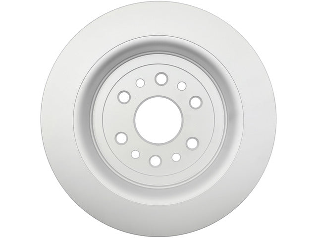 Raybestos Brakes Disc Brake Rotor P/N:782815FZN Fits: Jeep Grand Wagoneer 24-22, Jeep Grand Wagoneer L 24-23, Jeep Wagoneer 24-22, Jeep Wagoneer L 24-23, Ram 1500 24-21 - Image 2
