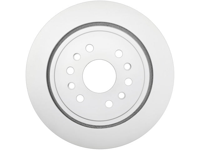 Raybestos Brakes Disc Brake Rotor P/N:782815FZN Fits: Jeep Grand Wagoneer 24-22, Jeep Grand Wagoneer L 24-23, Jeep Wagoneer 24-22, Jeep Wagoneer L 24-23, Ram 1500 24-21 - Image 3