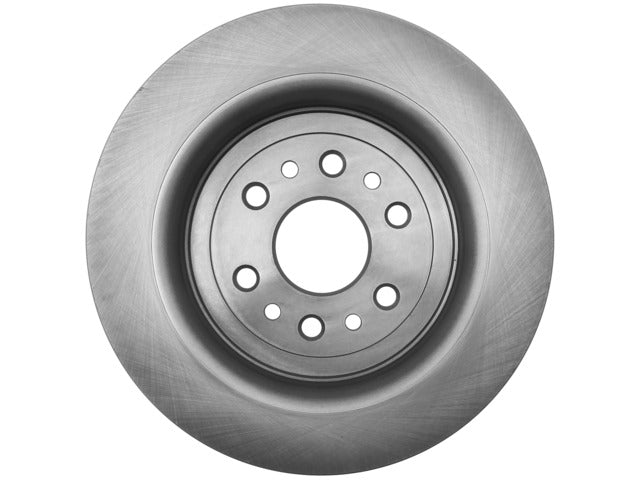 Raybestos Brakes Disc Brake Rotor P/N:782815R Fits: Jeep Grand Wagoneer 24-22, Jeep Grand Wagoneer L 24-23, Jeep Wagoneer 24-22, Jeep Wagoneer L 24-23, Ram 1500 24-21 - Image 2