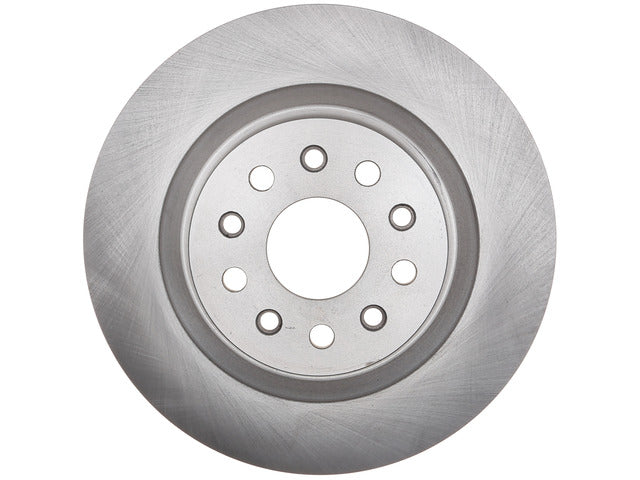 Raybestos Brakes Disc Brake Rotor P/N:782850R Fits: Jeep Grand Cherokee 24-22, Jeep Grand Cherokee L 24-21 - Image 3