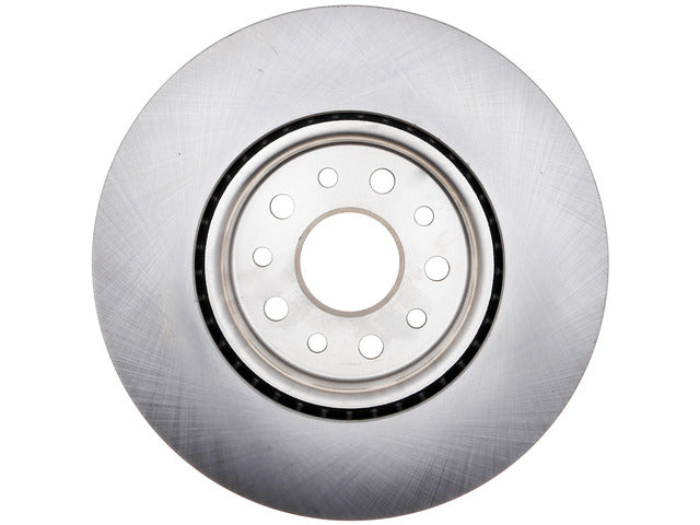 Raybestos Brakes Disc Brake Rotor P/N:782851R Fits: Jeep Grand Cherokee 24-22, Jeep Grand Cherokee L 24-21 - Image 2