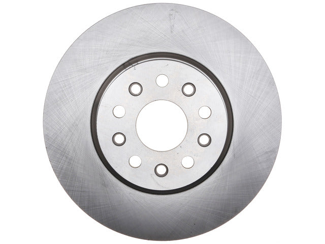 Raybestos Brakes Disc Brake Rotor P/N:782851R Fits: Jeep Grand Cherokee 24-22, Jeep Grand Cherokee L 24-21 - Image 3