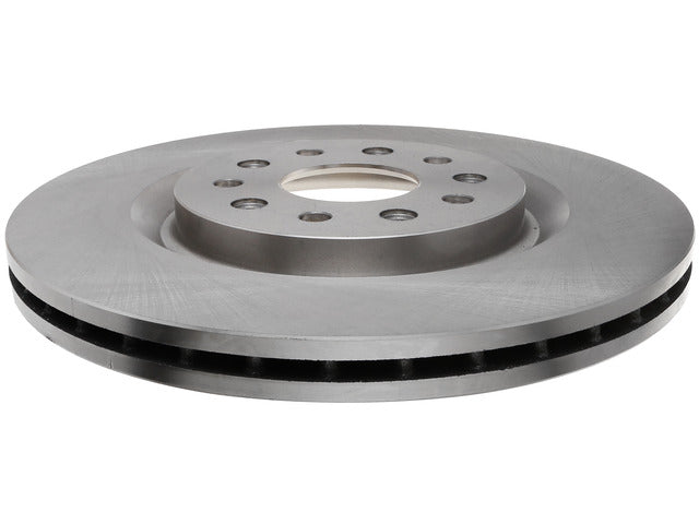 Raybestos Brakes Disc Brake Rotor P/N:782852R Fits: Chrysler Grand Caravan 24-22, Chrysler Pacifica 23-20, Chrysler Voyager 24-21 - Image 1