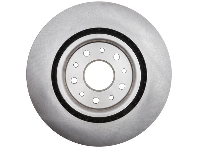 Raybestos Brakes Disc Brake Rotor P/N:782852R Fits: Chrysler Grand Caravan 24-22, Chrysler Pacifica 23-20, Chrysler Voyager 24-21 - Image 2