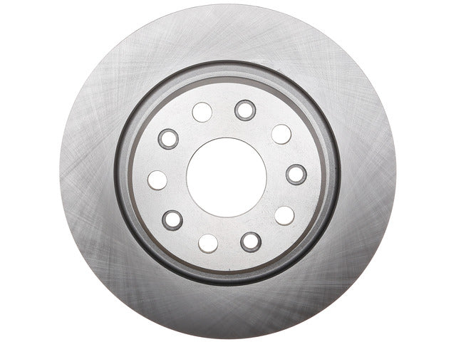 Raybestos Brakes Disc Brake Rotor P/N:782869R Fits: Jeep Grand Cherokee 24-22, Jeep Grand Cherokee L 24-22 - Image 3