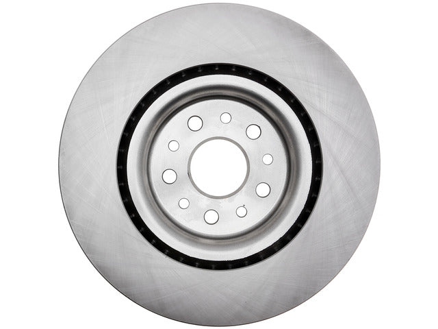 Raybestos Brakes Disc Brake Rotor P/N:782871R Fits: Jeep Grand Cherokee 24-22, Jeep Grand Cherokee L 23-22 - Image 2