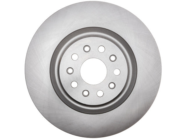 Raybestos Brakes Disc Brake Rotor P/N:782871R Fits: Jeep Grand Cherokee 24-22, Jeep Grand Cherokee L 23-22 - Image 3