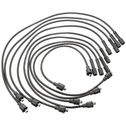 Standard Ignition Spark Plug Wire Set P/N:7829 Fits: Dodge B100, Dodge B100 Van, Dodge B200, Dodge B200 Van, Dodge B300, Dodge B300 Van, Dodge Cb300, Dodge D100, Dodge D100 Pickup, Dodge D150 - Image 1