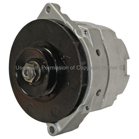 Quality-Built Alternator P/N:7830109 Fits: Buick Electra, Buick Lesabre, Buick Regal, Buick Riviera, Cadillac Brougham, Cadillac Fleetwood, Chevrolet Caprice, Oldsmobile Custom Cruiser, Oldsmobile Cutlass Salon, Oldsmobile Cutlass Supreme - Image 1