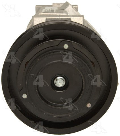 Four Seasons A/C Compressor P/N:78301 Fits: Chrysler Voyager 03-01, Dodge Caravan 02-01, Dodge Caravan 07-04 - Image 4