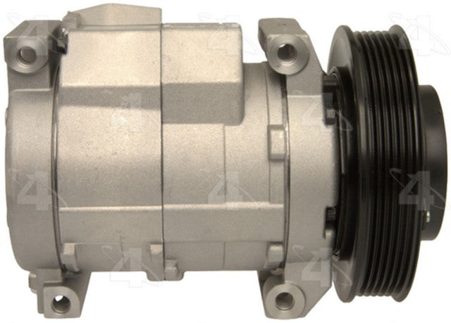 Four Seasons A/C Compressor P/N:78301 Fits: Chrysler Voyager 03-01, Dodge Caravan 02-01, Dodge Caravan 07-04 - Image 5