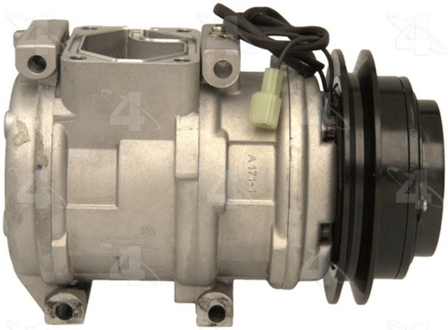 Four Seasons A/C Compressor P/N:78304 Fits: Mazda Mpv 98-89 - Image 2