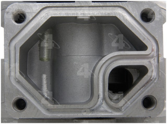 Four Seasons A/C Compressor P/N:78305 Fits: Chrysler Grand Voyager 2000, Chrysler Voyager 2000, Dodge Caravan 00-96, Dodge Grand Caravan 00-96, Plymouth Grand Voyager 00-96, Plymouth Voyager 00-96 - Image 6