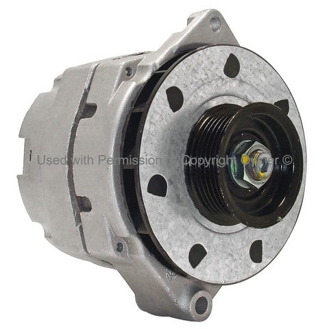 Quality-Built Alternator P/N:7830603 Fits: Buick Regal 1984 - Image 1