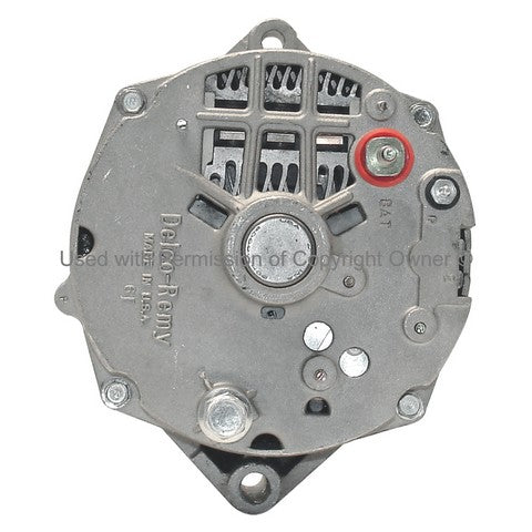 Quality-Built Alternator P/N:7830603 Fits: Buick Regal 1984 - Image 2
