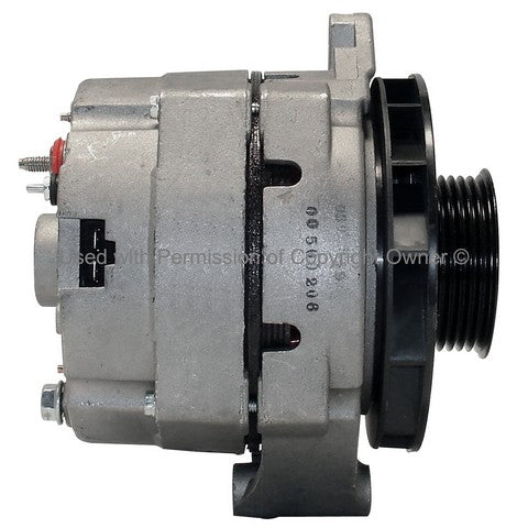 Quality-Built Alternator P/N:7830603 Fits: Buick Regal 1984 - Image 4