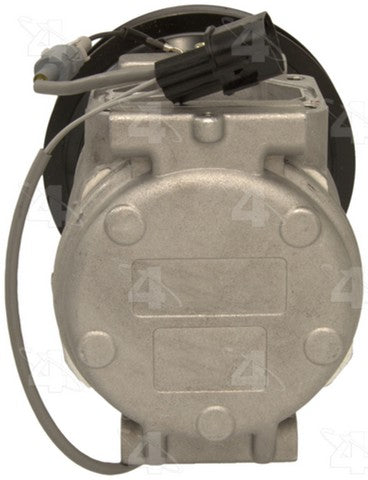 Four Seasons A/C Compressor P/N:78307 Fits: Acura Integra 89-86, Chrysler Sebring 99-95, Dodge Avenger 99-95, Eagle Talon 98-95, Mitsubishi Eclipse 99-95 - Image 8
