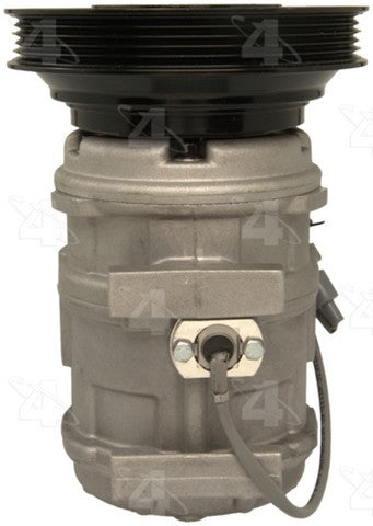 Four Seasons A/C Compressor P/N:78307 Fits: Acura Integra 89-86, Chrysler Sebring 99-95, Dodge Avenger 99-95, Eagle Talon 98-95, Mitsubishi Eclipse 99-95 - Image 7