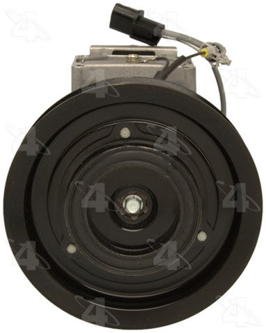 Four Seasons A/C Compressor P/N:78307 Fits: Acura Integra 89-86, Chrysler Sebring 99-95, Dodge Avenger 99-95, Eagle Talon 98-95, Mitsubishi Eclipse 99-95 - Image 4