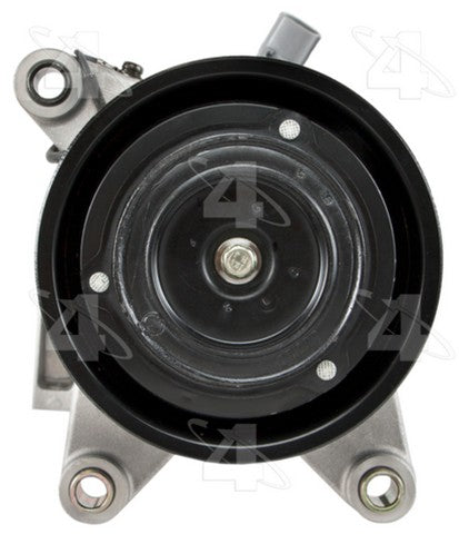 Four Seasons A/C Compressor P/N:78310 Fits: Lexus Sc300 00-92, Toyota Supra 98-93 - Image 2
