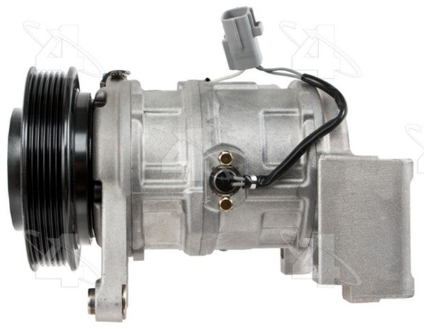 Four Seasons A/C Compressor P/N:78310 Fits: Lexus Sc300 00-92, Toyota Supra 98-93 - Image 5