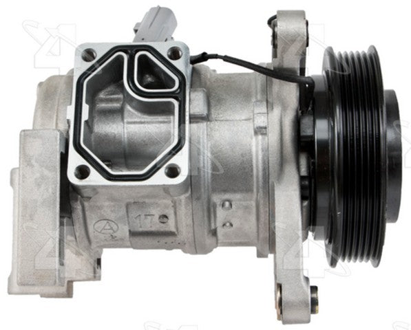 Four Seasons A/C Compressor P/N:78310 Fits: Lexus Sc300 00-92, Toyota Supra 98-93 - Image 4